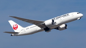 Photo of JA835J - Boeing 787-8 Dreamliner operated by Japan Airlines