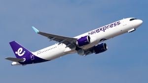 Photo of B-KKO - Airbus A321-251NX operated by Hong Kong Express