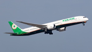 Photo of B-17806 - Boeing 787-10 Dreamliner operated by EVA Air