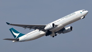 Photo of B-LBI - Airbus A330-343 operated by Cathay Pacific Airways