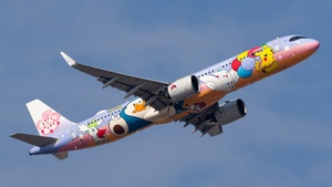 Photo of B-18101 - Airbus A321-271NX operated by China Airlines