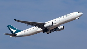 Photo of B-LBD - Airbus A330-343 operated by Cathay Pacific Airways
