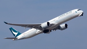 B-LXD - Airbus A350-1041