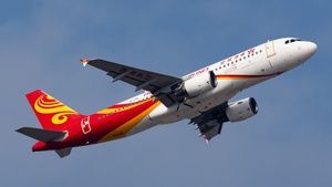 B-LPI - Airbus A320-214