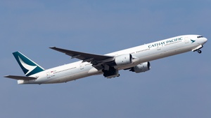 B-HNU - Boeing 777-31H