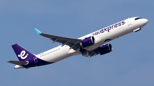 B-KKI - Airbus A321-251NX