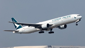 B-HNQ - Boeing 777-367