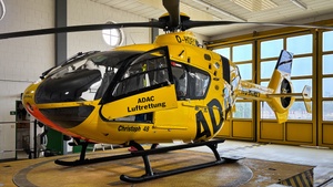 Photo of D-HDEC - Eurocopter EC135 P2 operated by ADAC Luftrettung