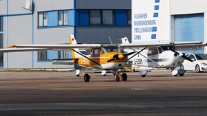 Photo of D-EKKG - Reims-Cessna F150K operated by Private