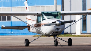 Photo of D-ETKD - Cessna 152 II operated by Flugschule NUF Neubrandenburg