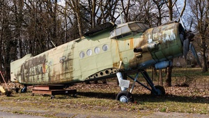 Photo of 799 - PZL-Mielec An-2TD operated by German Democratic Republic Air Force