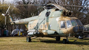 Photo of 93+86 - Mil Mi-8TB operated by German Air Force