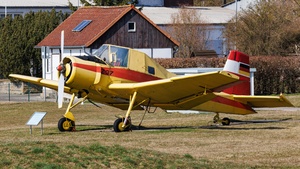 Photo of D-ESOT - Zlín Z-37A Čmelák operated by Otto-Lilienthal-Museum