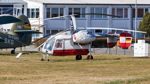 Photo of D-HOAG - Kamov Ka-26 operated by Otto-Lilienthal-Museum