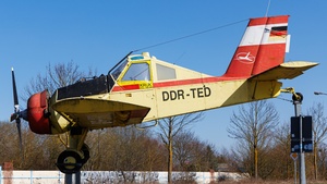 Photo of DDR-TED - PZL-Okęcie PZL-106BR Kruk operated by Otto-Lilienthal-Museum