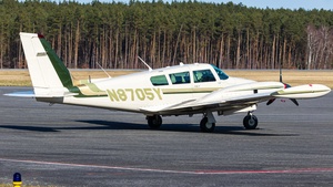 Photo of N8705Y - Piper PA-30-160 Twin Comanche C operated by Private