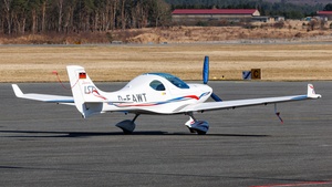 Photo of D-EAWT - AeroSpool WT9 Dynamic LSA operated by Aero-Club Bamberg