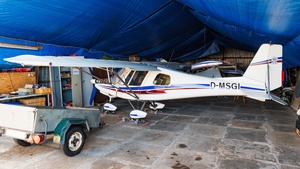 Photo of D-MSGI - Comco Ikarus C42 B operated by Usedomer Fliegerclub