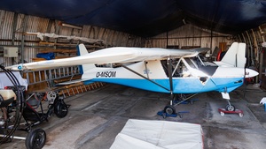 Photo of D-MSOM - Comco Ikarus C42 operated by Private