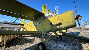 Photo of 458 - Antonov An-2T operated by German Democratic Republic Air Force