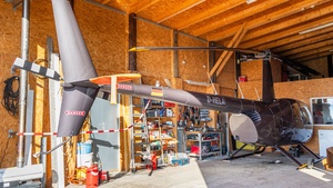 Photo with serial 10446 - Robinson R44 Raven II