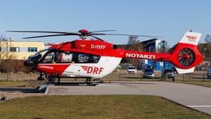 Photo of D-HXFF - Airbus Helicopters H145 operated by DRF Luftrettung