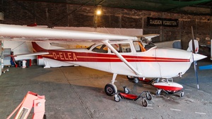 Photo of D-ELEA - Reims-Cessna FR172H Reims Rocket operated by Private