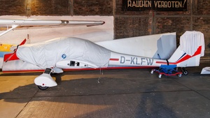 Photo of D-KLFW - Hoffmann H36 Dimona operated by Private