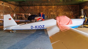 Photo of D-KIOZ - Scheibe SF 25C Falke operated by Fliegerclub Rostock