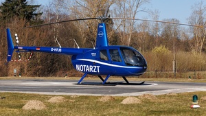 D-HFJB - Robinson R44 Raven