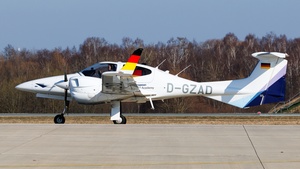 D-GZAD - Diamond DA42 NG Twin Star