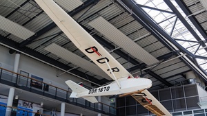 DDR-1670 - Schneider Grunau Baby II B