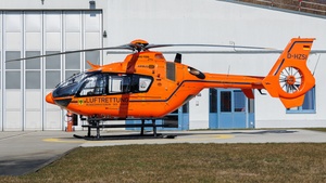 Photo of D-HZSI - Eurocopter EC135 T2+ operated by German Federal Ministry of the Interior - Luftrettung
