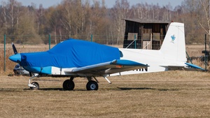 Photo of EI-HIN - Gulfstream AA-5A Cheetah operated by Private