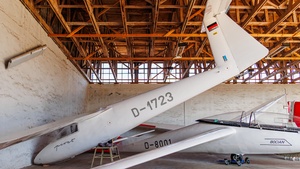 Photo of D-1723 - PZL-Bielsko SZD-30 Pirat operated by Warener Luftsportverein