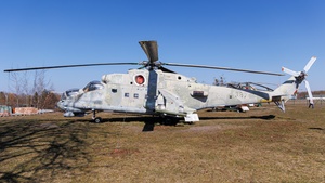 Photo of 387 - Mil Mi-24P Hind-F operated by German Democratic Republic Air Force
