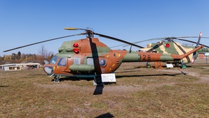Photo of 328 - Mil Mi-2F Hoplite operated by German Democratic Republic Air Force