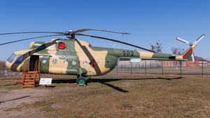 Photo of 902 - Mil Mi-8T operated by German Democratic Republic Air Force
