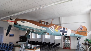 Photo of 10575 - Hispano HA-1109-K1L [Messerschmitt Bf 109] operated by German Air Force