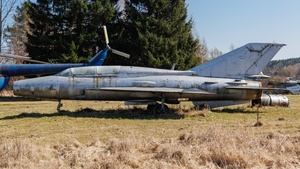 Photo of 23+96 - Mikoyan-Gurevich MiG-21U-600 Mongol-B operated by German Air Force