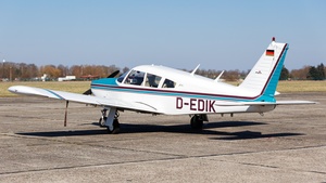 Photo of D-EDIK - Piper PA-28R-200 Cherokee Arrow B operated by Private