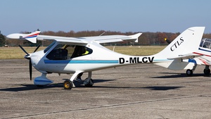 Photo of D-MLCV - Flight Design CTLS operated by Private