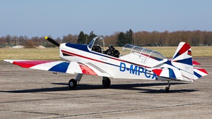 Photo of D-MPCX - Podesva Trener UL operated by Private