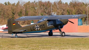 Photo of D-EQXG - Dornier Do 27A-3 operated by Quax-Flieger