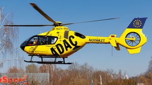 D-HUTH - Eurocopter EC135 P2+