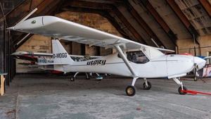 D-MOGG - FK-Lightplanes FK9 Mk.IV