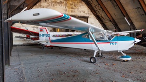 D-MVDO - FK-Lightplanes FK9 Mk.II