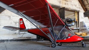 D-MUKI - Comco Ikarus C22 Fox