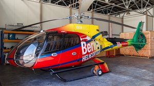 Photo of D-HERZ - Eurocopter EC130 B4 operated by Berlin HELICOPTER (opb Aeroheli International)
