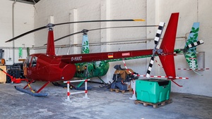 Photo of D-HAIC - Robinson R44 Clipper II operated by Aeroheli International